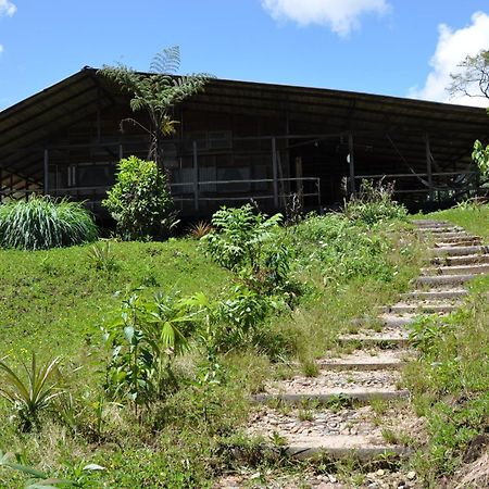 Hakuna Matata Amazon Lodge Archidona Экстерьер фото