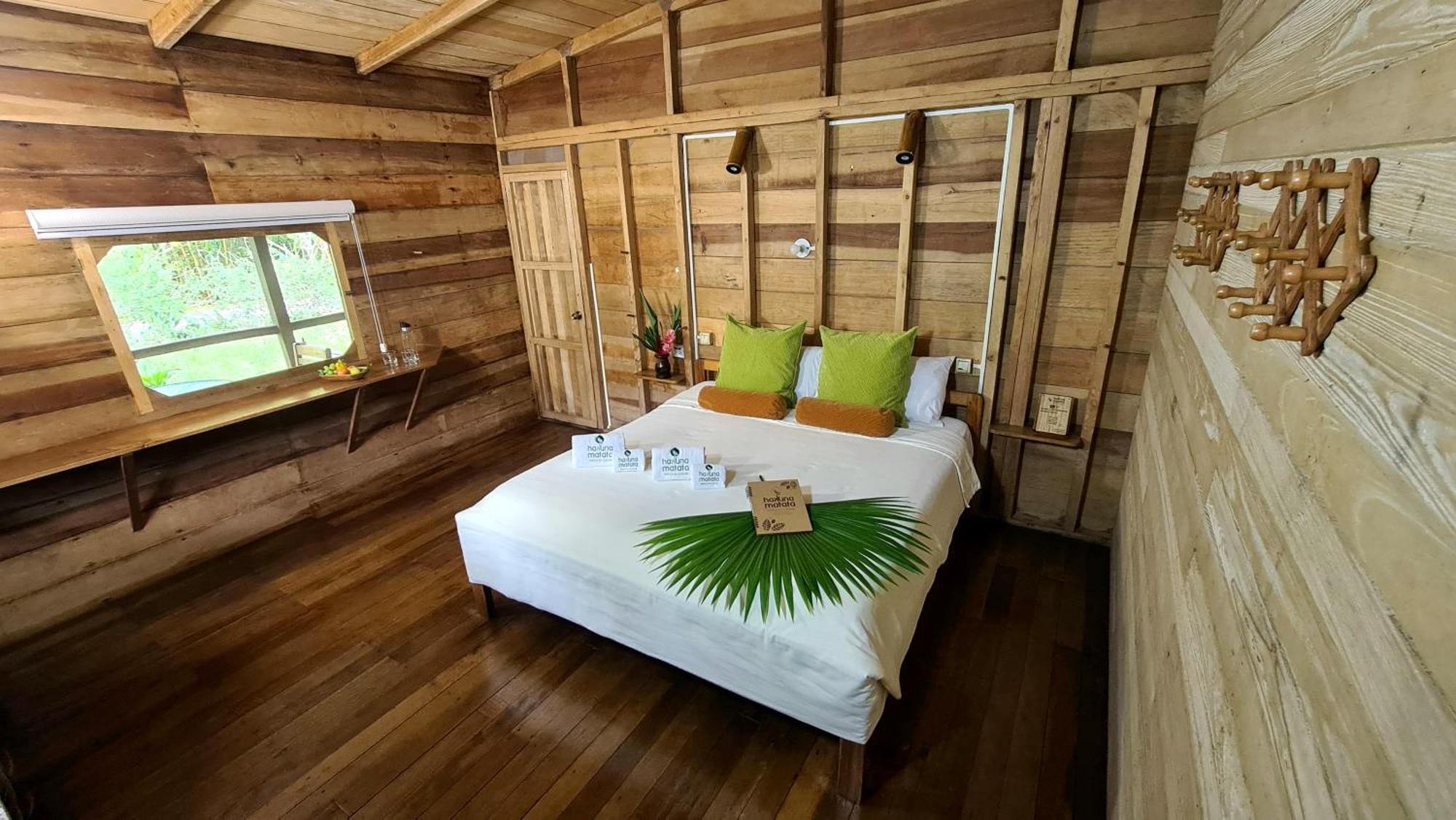 Hakuna Matata Amazon Lodge Archidona Экстерьер фото
