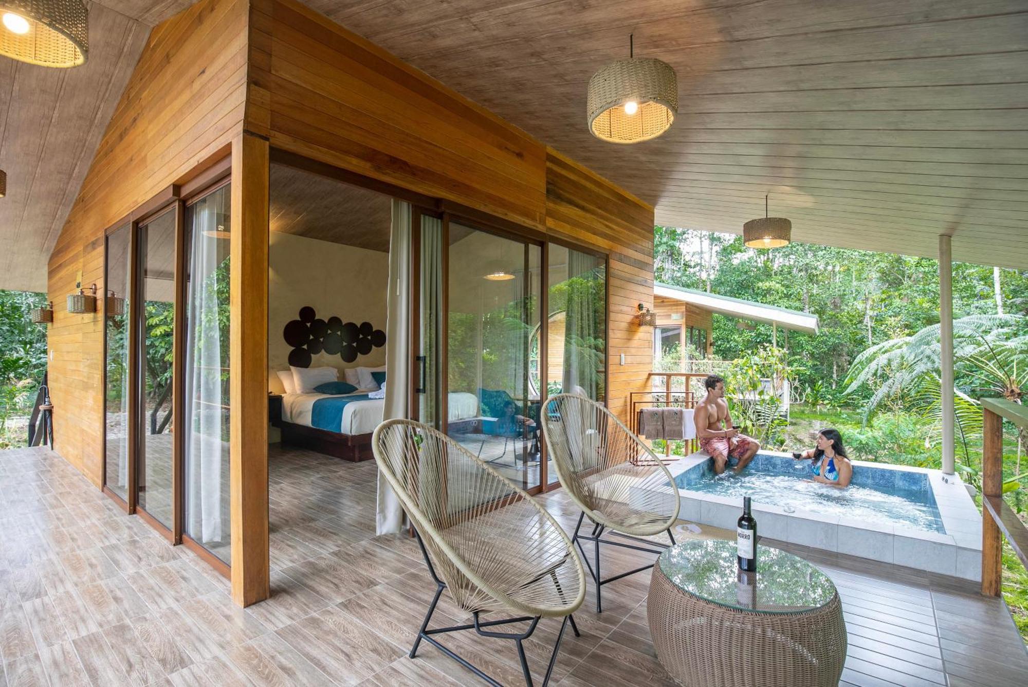 Hakuna Matata Amazon Lodge Archidona Экстерьер фото
