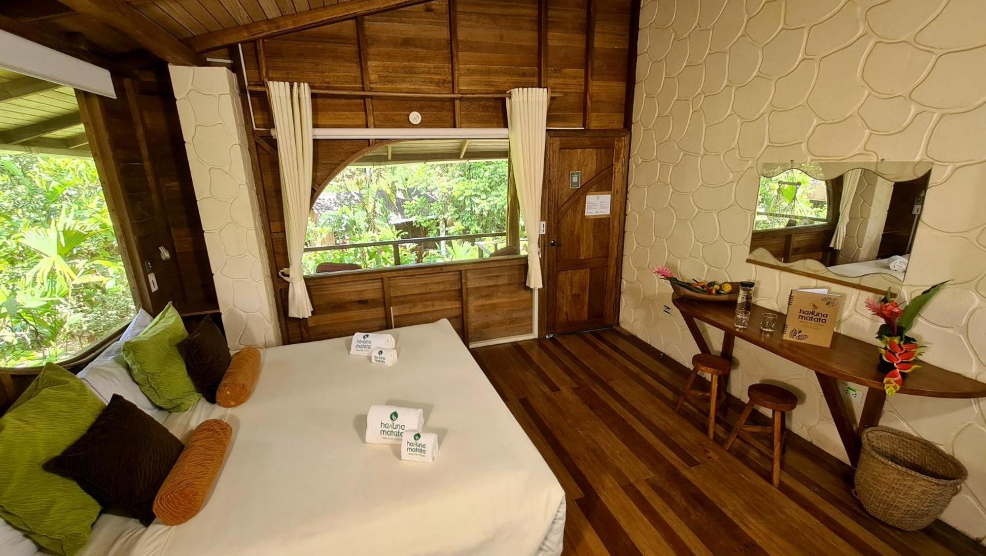 Hakuna Matata Amazon Lodge Archidona Экстерьер фото