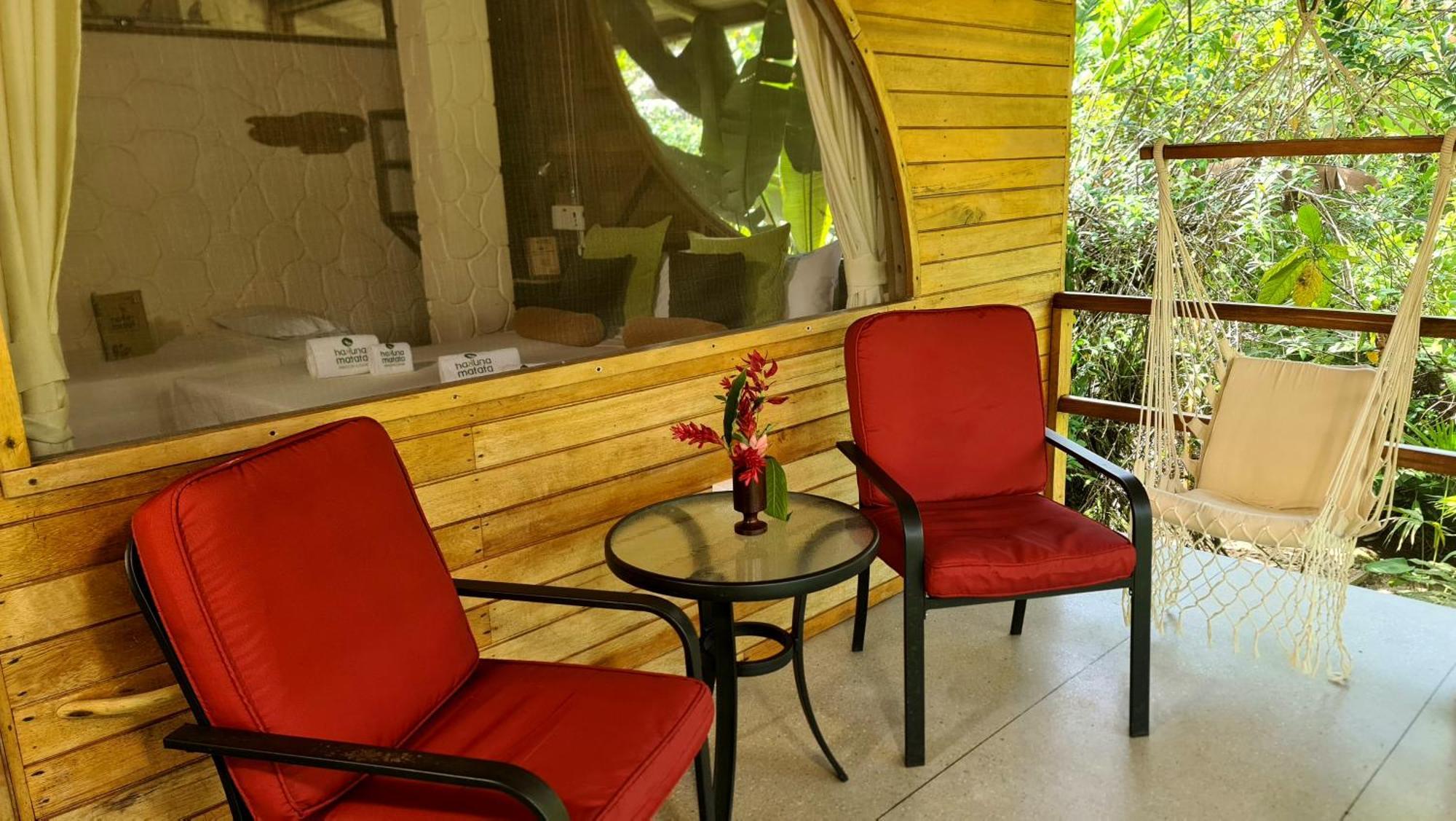 Hakuna Matata Amazon Lodge Archidona Экстерьер фото