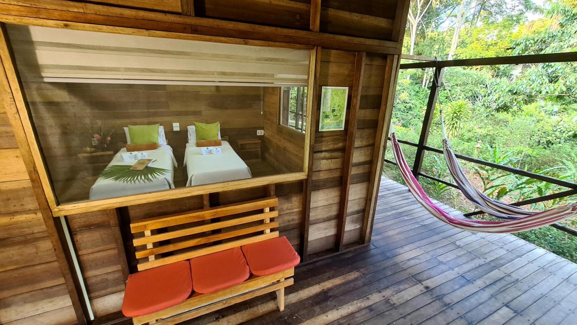 Hakuna Matata Amazon Lodge Archidona Экстерьер фото