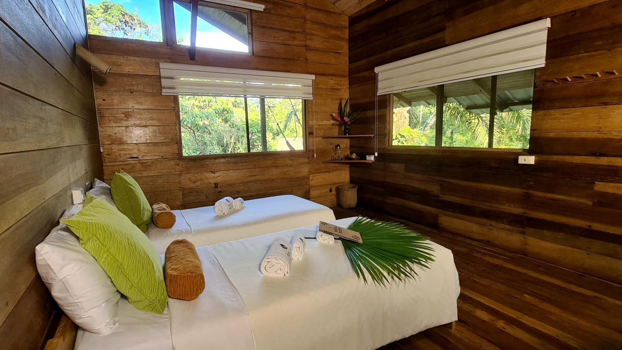 Hakuna Matata Amazon Lodge Archidona Экстерьер фото