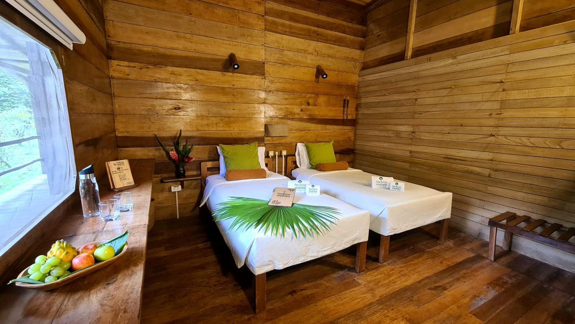 Hakuna Matata Amazon Lodge Archidona Экстерьер фото
