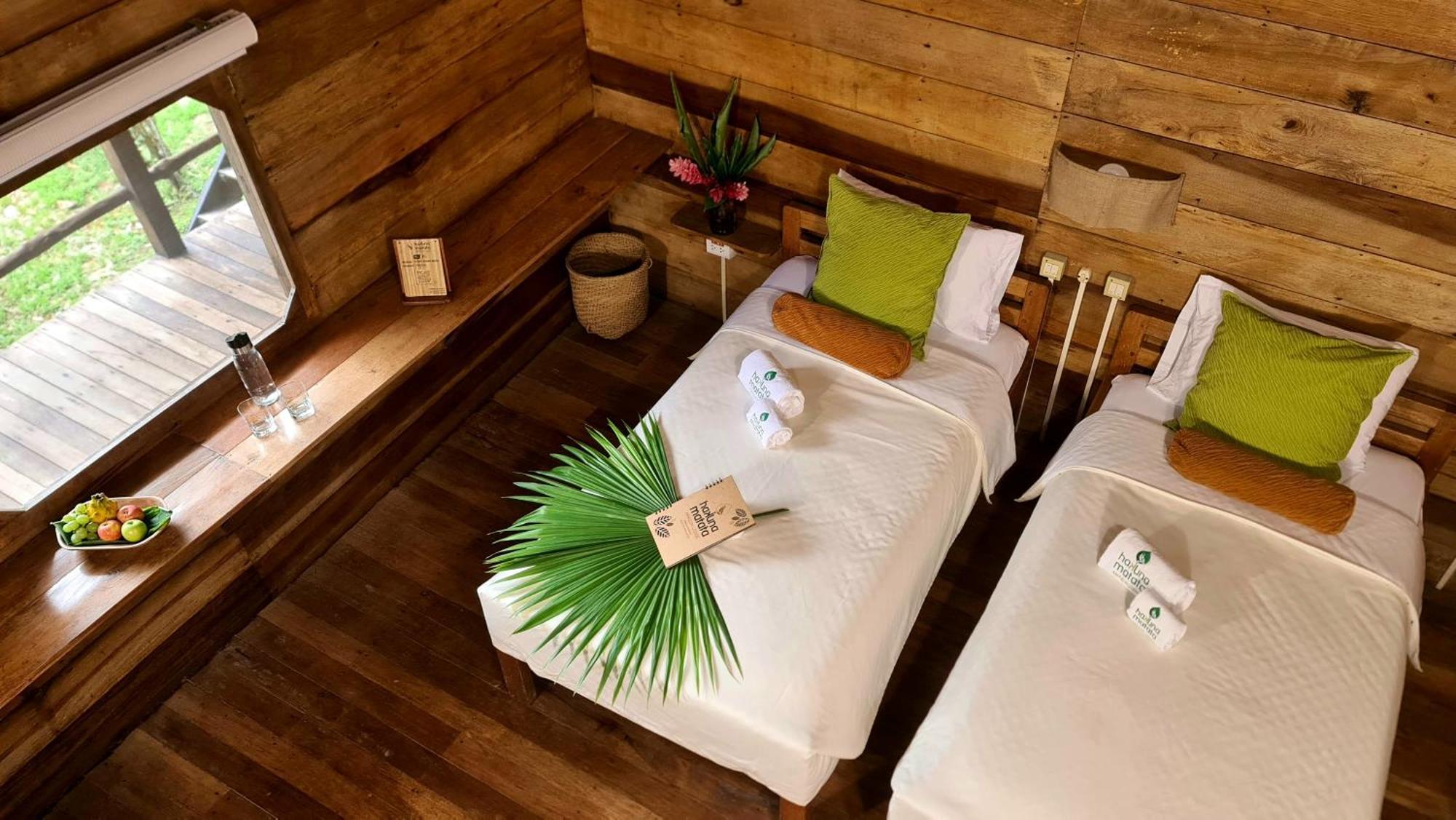 Hakuna Matata Amazon Lodge Archidona Экстерьер фото