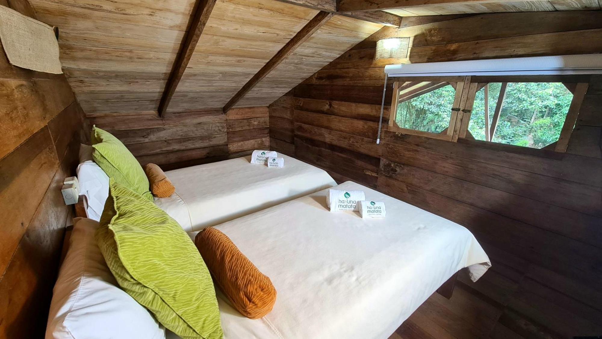 Hakuna Matata Amazon Lodge Archidona Экстерьер фото