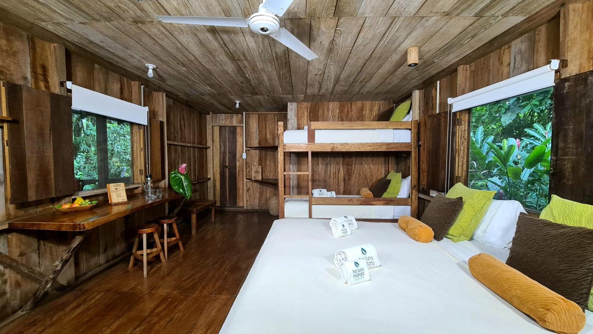 Hakuna Matata Amazon Lodge Archidona Экстерьер фото