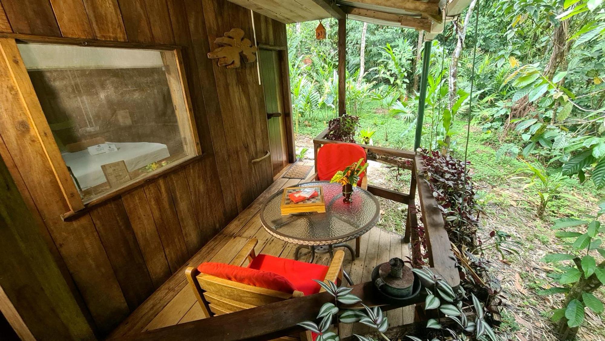 Hakuna Matata Amazon Lodge Archidona Экстерьер фото