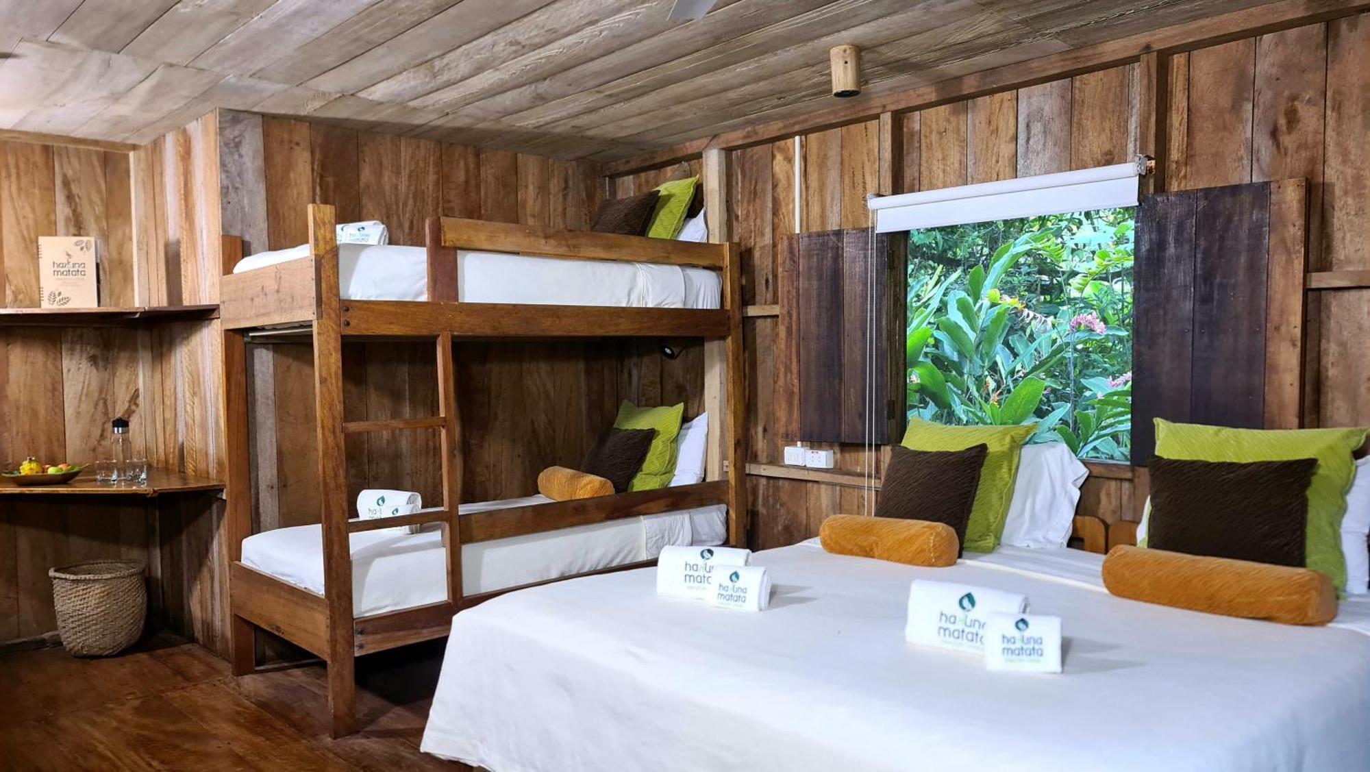 Hakuna Matata Amazon Lodge Archidona Экстерьер фото