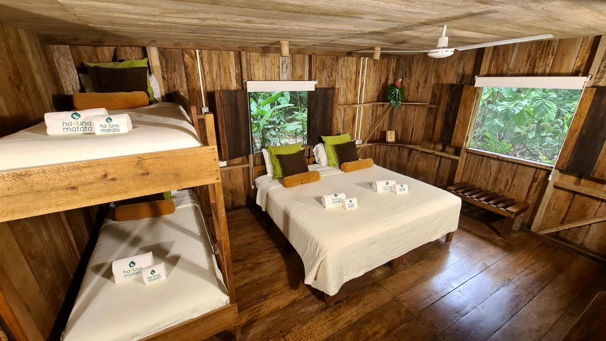 Hakuna Matata Amazon Lodge Archidona Экстерьер фото