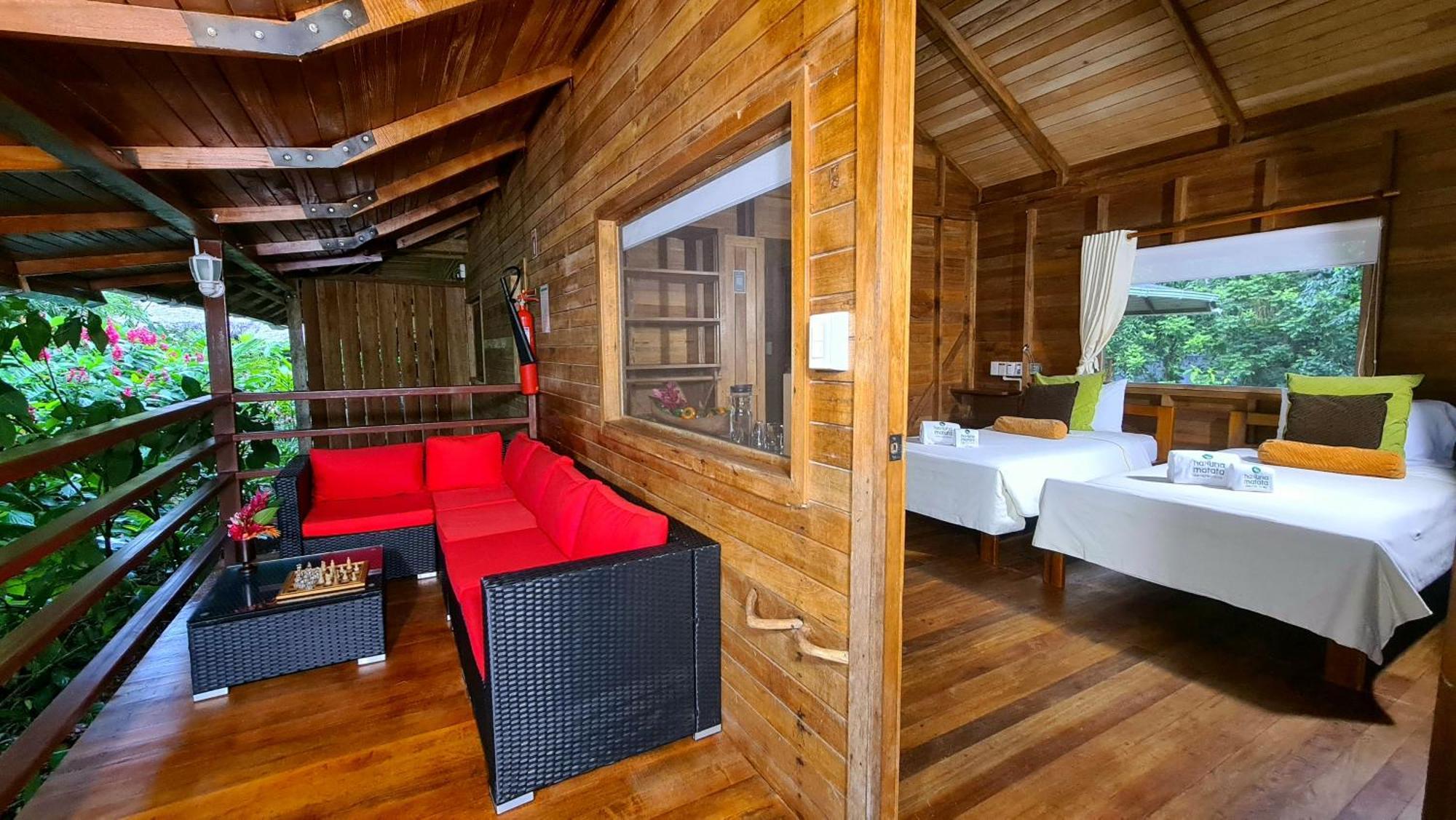 Hakuna Matata Amazon Lodge Archidona Экстерьер фото