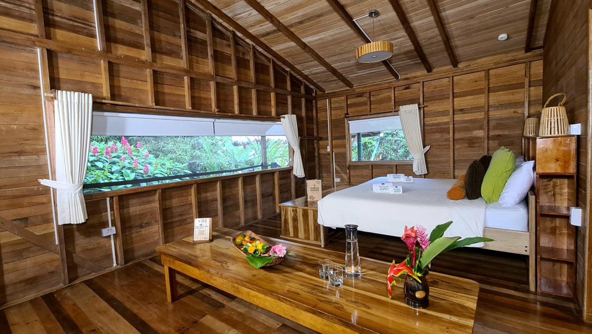 Hakuna Matata Amazon Lodge Archidona Экстерьер фото