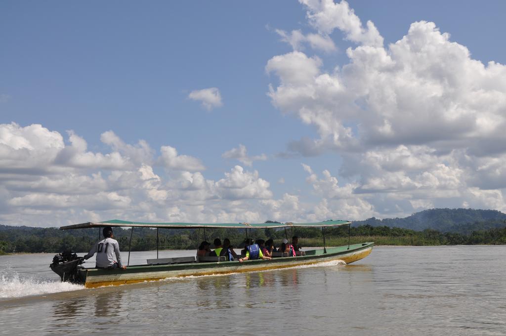 Hakuna Matata Amazon Lodge Archidona Экстерьер фото