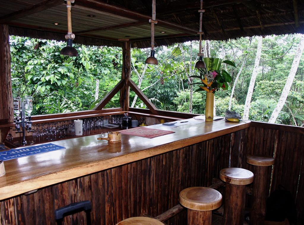 Hakuna Matata Amazon Lodge Archidona Экстерьер фото