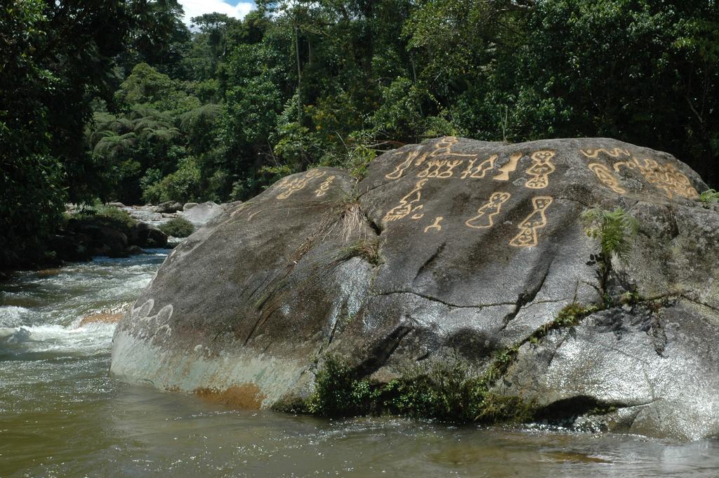 Hakuna Matata Amazon Lodge Archidona Экстерьер фото