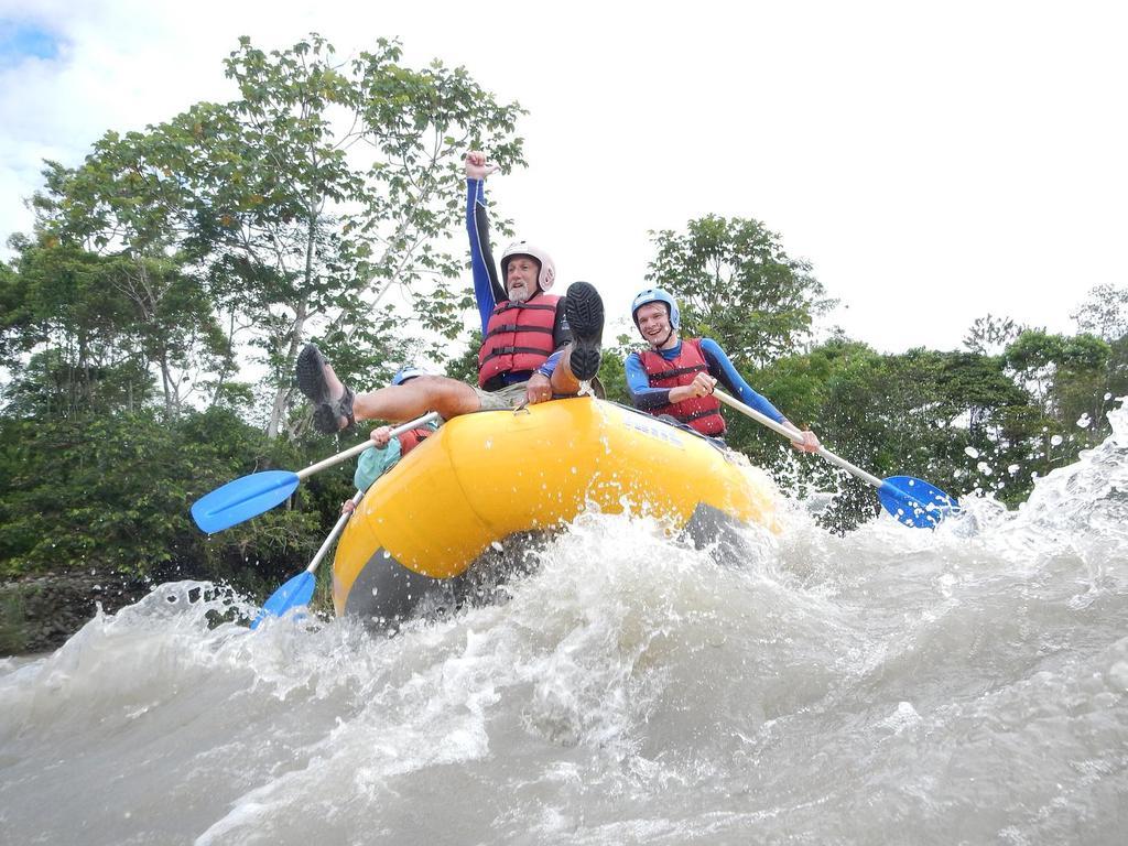 Hakuna Matata Amazon Lodge Archidona Экстерьер фото
